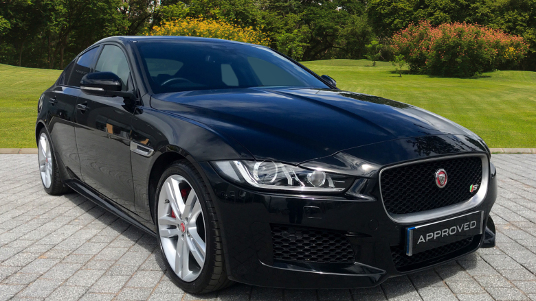 Jaguar XE 3.0 V6 Supercharged S 4dr Auto Petrol Saloon
